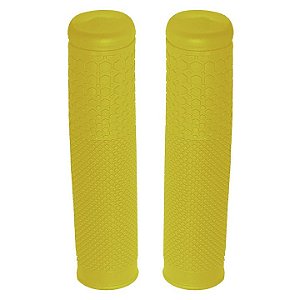 MANOPLA DIPLOMATA AMARELA