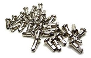 NIPLES 2.5-MM ACO CROMADO