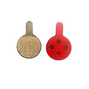 PASTILHA MOD. RAQUETE PCT-01 PR PTO 8768