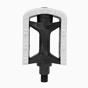 PEDAL BICOLOR MTB SUECO BRANCO