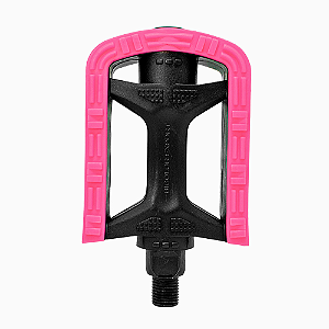 PEDAL BICOLOR MTB SUECO ROSA