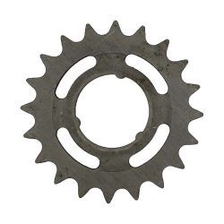 PINHAO 20 DENTES ENCAIXE