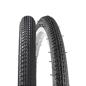 PNEU 24 X 1.3/8 CADEIRA D RODA STREET PRETO SRI-37