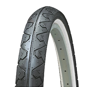 PNEU 26 X 1.1/2 TMK SLICK C/FX-BRANCA K-90