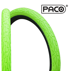 PNEU 26 X 2.125 FIRE MOD-FLAME VERDE