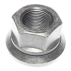 PORCA+ARRUELA ACOPL. CROM.TRAS/DIANT 100-PCS