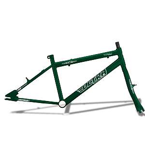 QUADRO + GARFO ARO-20 MASCULINO VERDE CX-2 -PCS