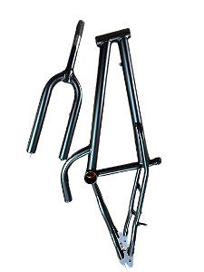 QUADRO + GARFO ARO-20 STREET C/ESC PTO FOSC CX-2PC