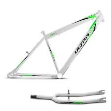 QUADRO + GARFO ARO-29 ACO F/DISCO BCO CX-2 PCS