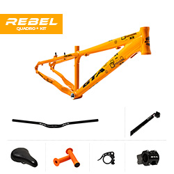 QUADRO 26 ALUM. FREERIDE REBEL LARJ GUI+MES+CAN+MAN+SELI+ABRC