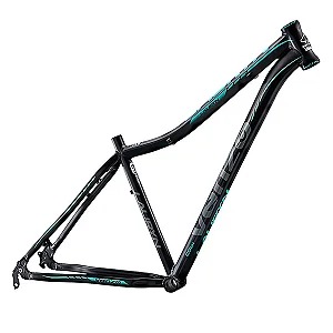 QUADRO 29 ALUM. LAURYN T-17 PTO/AQUA/CZA VENZO