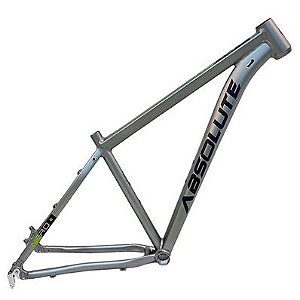 QUADRO 29 MTB ALUM. NERO 5 PRATA/ADS PTO TAM-M/17 53760