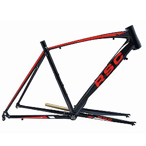 QUADRO SPEED+GARFO  ALUM TAM-52 PTO/VERM 2,800 KG