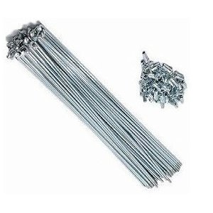 RAIO 185 X 2.0-MM ZINCADO 9069