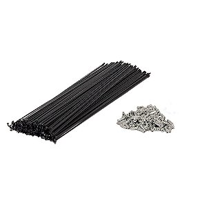 RAIO 235 X 2.0-MM PRETO