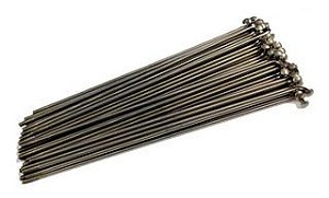 RAIO 289 X 2.0-MM ZINCADO BRILHANTE