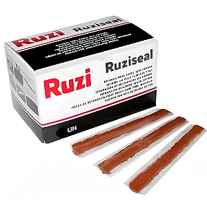 REFIL P/REMENDO DE CARRO 60-PCS RUZISEAL C-351173