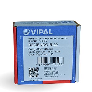 REMENDO ESTRELA R-00 MEDIO CX 195-PCS