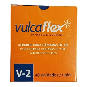 REMENDO ESTRELA V-2 50-MM CX-40 PCS