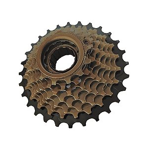 RODA LIVRE 08VEL. ROSCA 13/28D INDEX DOUR. 9581 C/ULT. PTO
