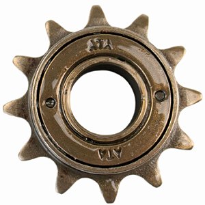 RODA LIVRE 12D C/ESFERA