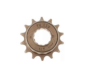 RODA LIVRE 12 DENTES C/ESFERA