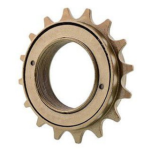 RODA LIVRE 18-DENTES C/ESFERA