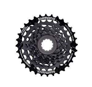 RODA LIVRE CASSETE 07 VEL. 12/32D HG-200