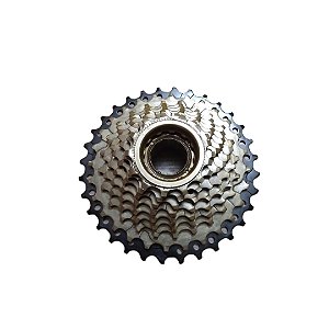 RODA LIVRE 09-VEL. 13/32D INDEX DOURADA ULT-PTO