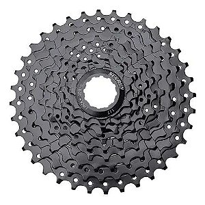 RODA LIVRE CASSETE 09-VEL. 11/36-D PRETO 9458