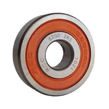 ROLAMENTO P/EIXO 6200 2-RS ZZ MIOLO VERMELHO