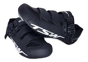 SAPATILHA SPEED ROCKET PTO/BCO 41-BRASIL 43-EURO