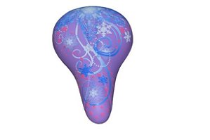 SELIM KALF JUNIOR S/CANOTE FLOCOS DE NEVE LILAS