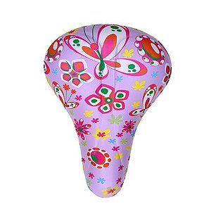 SELIM KALF JUNIOR S/CANOTE FLORAL LILAS