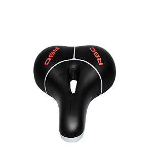 SELIM MTB CONFORTO ELASTROM. VAZADO PTO C/DET. PTA