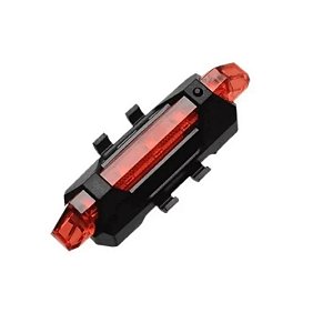SINALIZADOR TRAS. 3-LEDS CARREGADOR USB MOD-LK-026