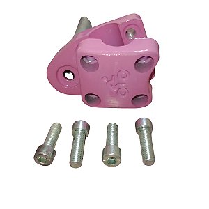 SUPORTE CROSS FREE ALUM. ROSA ALLEN 8