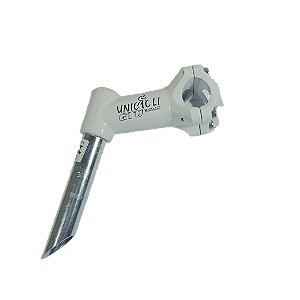 SUPORTE MTB 25º FRONTAL BRANCO 4-PARAFUSOS