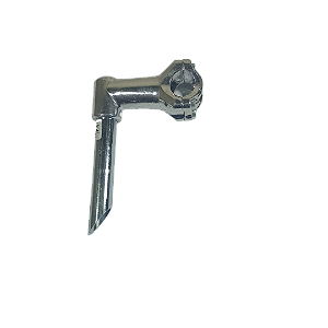 SUPORTE MTB ALUM. 0º FRONTAL POLIDO