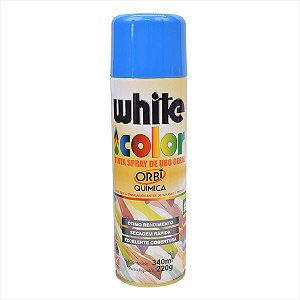 TINTA AEROSOL AZUL
