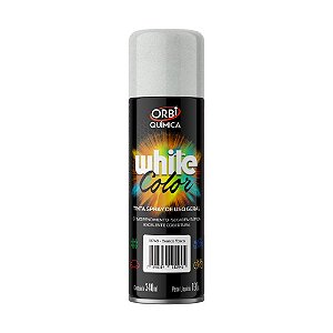 TINTA AEROSOL BRANCO FOSCO