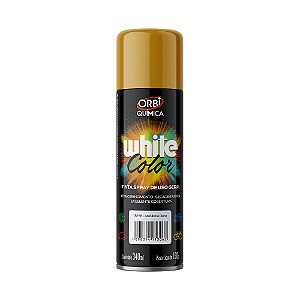 TINTA AEROSOL OURO