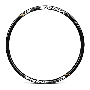 ARO 29 AERO 36-F V-NINE PRETO P/DISCO