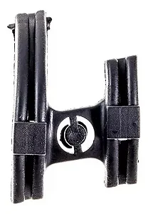 GUIA DE CABO DE CAMBIO ENCAIXE P/34.7-MM PCT 10-PC