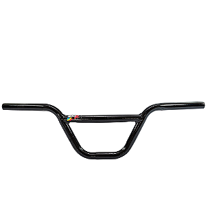 GUIDAO CROSS ACO BAIXO BMX PRETO