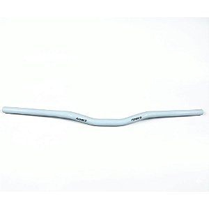 GUIDAO D.HILL ALUM. LASER BAIXO BRANCO S/TRAVESSA