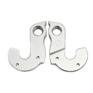 GANCHEIRA 17 CANNONDALE