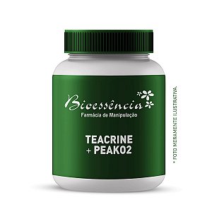 Teacrine + PeakO2
