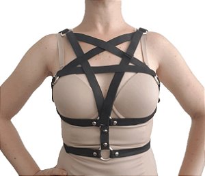 Harness bra New Pentacle