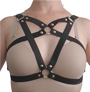 harness erotio feminino - Loja online de acessórios fetichista e vestuário
